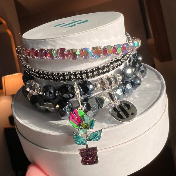 bp Jewelry Bp Halloween Stacks 223 Seymour Bracelet Jewelry Stack Nwt Poshmark